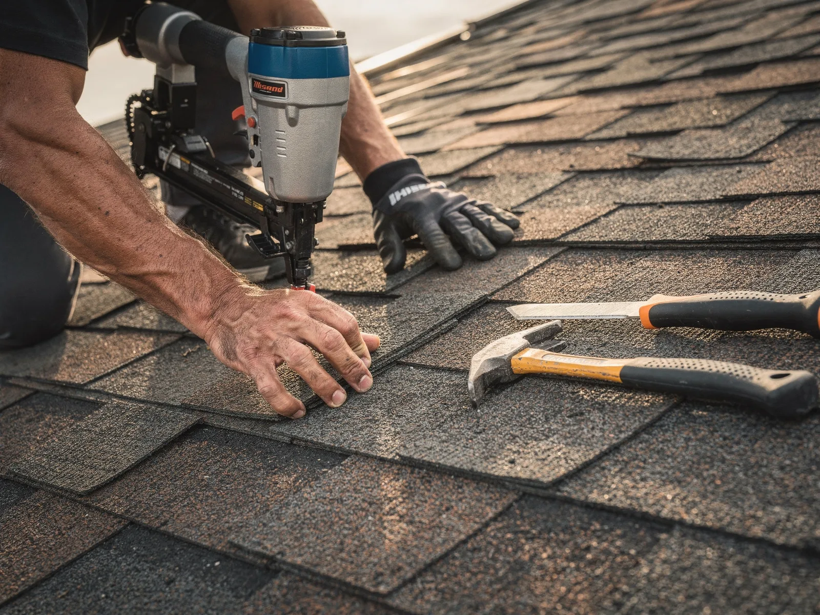 Why choose Roof Repair in Jewett, IL